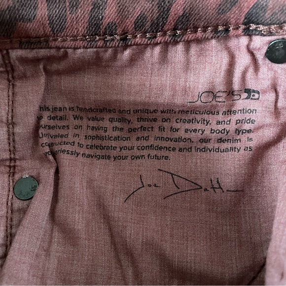 Joe’s Jeans The Charlie Skinny Hi Rise Ankle - Picture 10 of 16